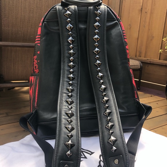 Limited time MCM Backpack
